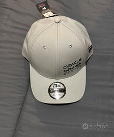 Cap New Era Red Bull Racing Ufficiale Grey