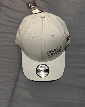 Cap New Era Red Bull Racing Ufficiale Grey