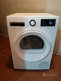 Asciugatrice Bosch serie 6 A+++8kg