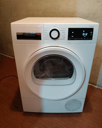 Asciugatrice Bosch serie 6 A+++8kg