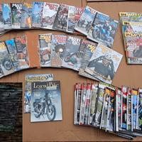 Giornali vari di moto