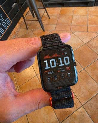Garmin Venu X1 nero nuovo
