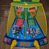 Gioco Arcade Basketball SONIC