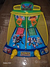 Gioco Arcade Basketball SONIC