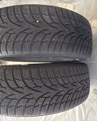 gomme usate 1955516 Winter NOKIAN - WR D3 - 991