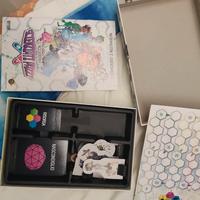 Gioco da tavolo "L'accademia degli scienziati pazz