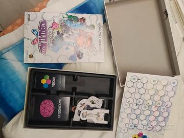 Gioco da tavolo "L'accademia degli scienziati pazz