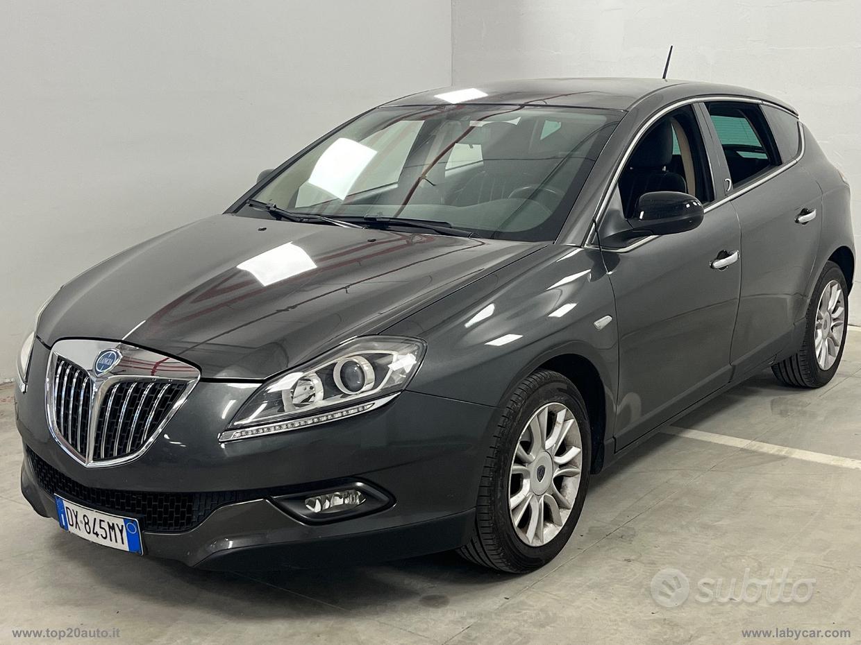 Lancia Delta (2008-2015)
