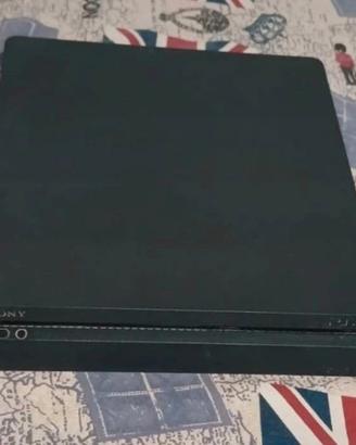 ps4 slim con controller