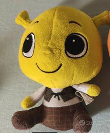 Tazza e peluche Shrek 