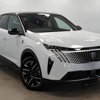 Peugeot 3008 mild hybrid