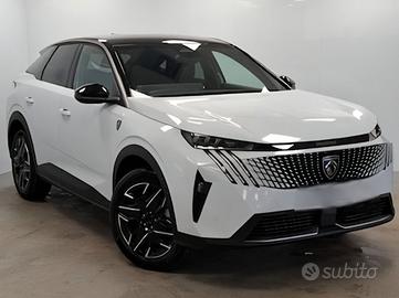 Peugeot 3008 mild hybrid