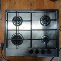 Piano cotturaa gas Franke 4 fuochi