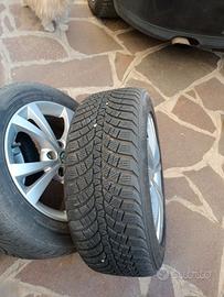 ruote invernali +cerchio giulietta