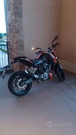 KTM Duke 125