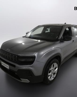 JEEP Avenger - Avenger 1.2 Turbo 100 CV Altitude