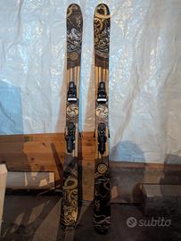 Ski K2 Freestyle (Allmountain)