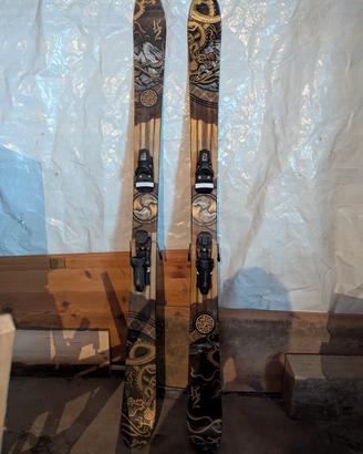 Ski K2 Freestyle (Allmountain)