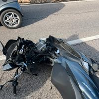 PCX COME NUOVO NEANCHE UN GRAFFIO