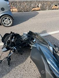 PCX COME NUOVO NEANCHE UN GRAFFIO