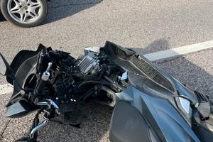 PCX COME NUOVO NEANCHE UN GRAFFIO