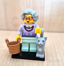 Lego minifigures series 11 Grandma