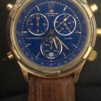 cronografo quarzo Lorenz 