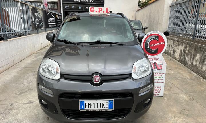 Fiat Panda 1.2 EasyPower Lounge