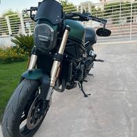 Benelli Leoncino 800 - 2022