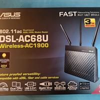 Router Asus DSL-AC68U