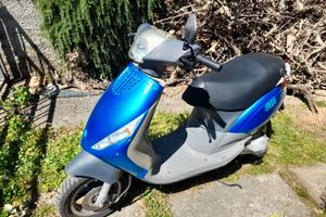 Ciclomotore modello ZIP Piaggio