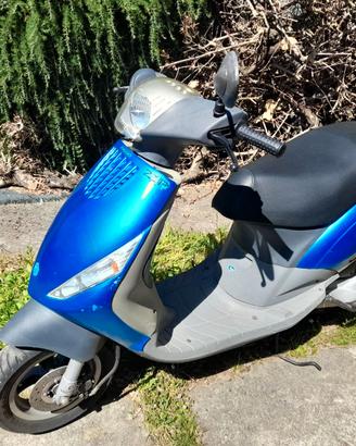 Ciclomotore modello ZIP Piaggio