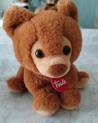 TRUDI - Peluche Orsetto 15 cm