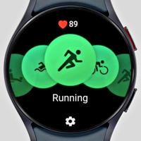 Smartwatch Samsung Galaxy Watch 6 40mm Graphite