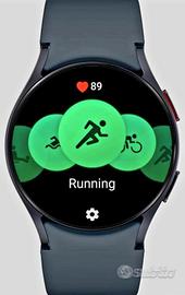 Smartwatch Samsung Galaxy Watch 6 40mm Graphite