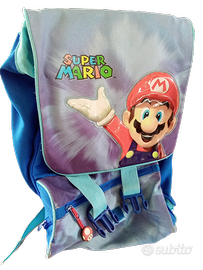 Zaino Super Mario