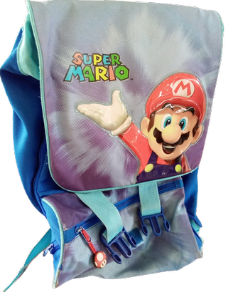 Zaino Super Mario