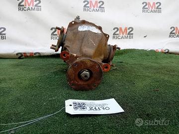 DIFFERENZIALE POSTERIORE TOYOTA Rav4 2Â° Serie 411