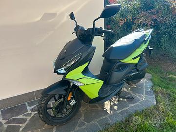 Kymco Super 8 r