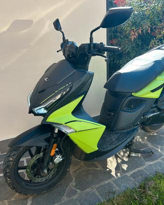Kymco Super 8 r 50cc 4t