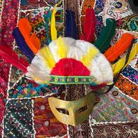 Maschere carnevale bambini