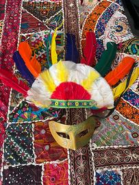 Maschere carnevale bambini