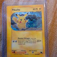 Carta Pokémon Pikachu 84/144 – Serie Skyridge 