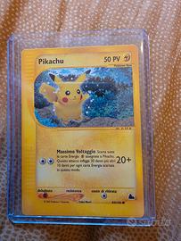 Carta Pokémon Pikachu 84/144 – Serie Skyridge 