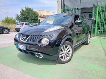 NISSAN JUKE 1.5 UNIPROPRIETARIO
