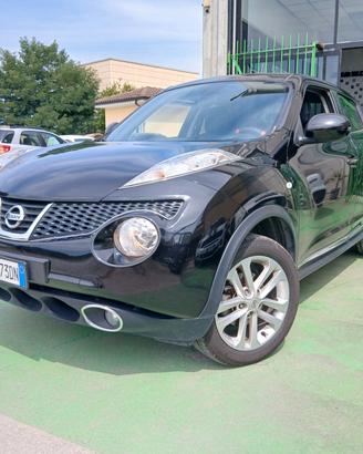 NISSAN JUKE 1.5 UNIPROPRIETARIO