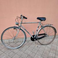 Bicicletta da 28 bottecchia grigia meccanica perfe