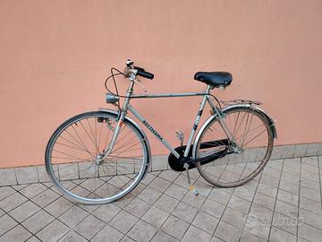 Bicicletta da 28 bottecchia grigia meccanica perfe