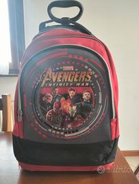 Trolley Avengers
