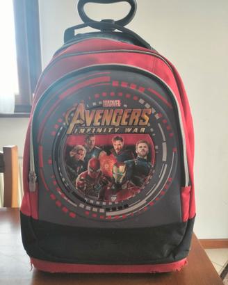 Trolley Avengers